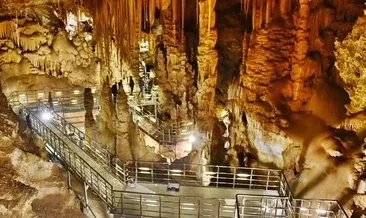 Karaca Mağarası Nerede ve Nasıl Gidilir? Karaca Mağarası Giriş Ücreti Ne Kadar, Müzekart Geçiyor Mu?