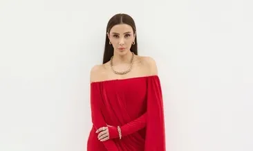 Boynunda servet taşıdı!