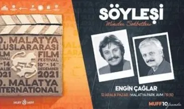 Engin Çağlar’dan Türk sinemasına dair özel sohbet