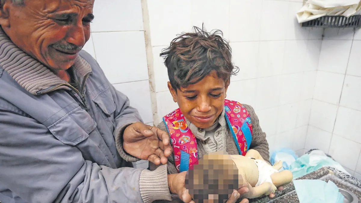 Gazze’de her yağışla yeni bir trajedi yaşanıyor Gazze’de her yağışla yeni bir trajedi yaşanıyor