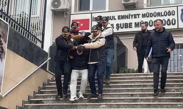 Darp edip fidye istediler