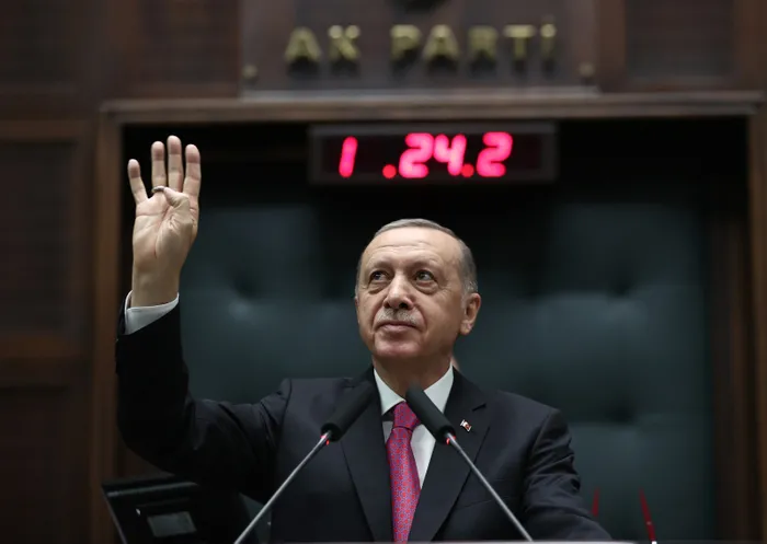 SON DAKİKA: Başkan Recep Tayyip Erdoğan'dan Kılıçdaroğlu'na: Yüreğin yetiyorsa çık karşıma kararı millet versin