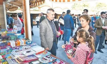 ‘Yeşilyurt Çocuk Kitapları’ festivali dolu dolu geçti