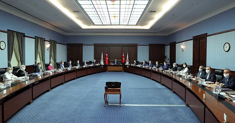 AK Parti MYK toplantısı sona erdi