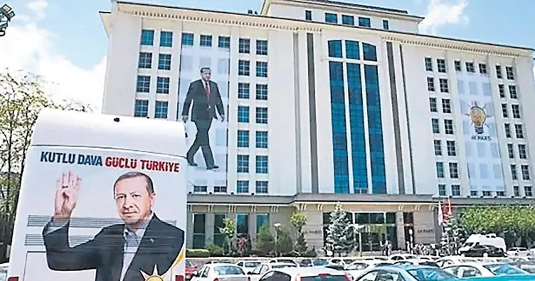 AK Parti ramazan mesaisine başlıyor