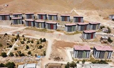 Elazığ’da 304 depremzede daha yeni evlerine kavuştu