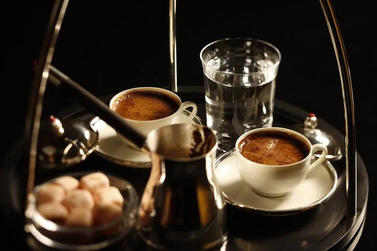 Türk kahvesiyle ilgili şaşırtıcı gerçek!