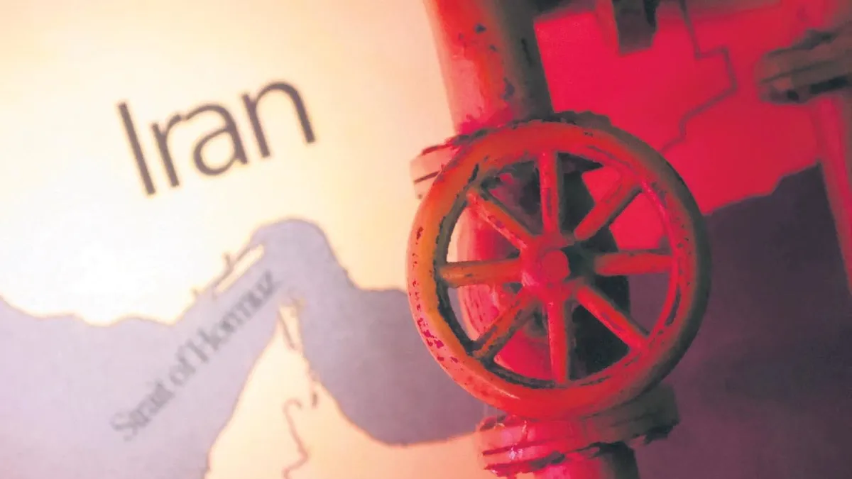 İran savaşı reasürans desteği 40 milyar $ İran savaşı reasürans desteği 40 milyar $