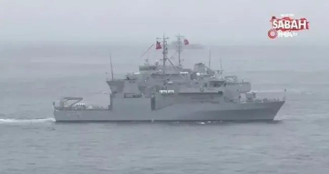 “Nusret- 2023 Davet Tatbikatı” Saros Körfezi’nde devam ediyor “Nusret- 2023 Davet Tatbikatı” Saros Körfezi’nde devam ediyor