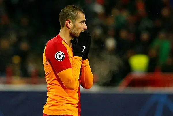 Eren Derdiyok'tan Galatasaray'ı şoke eden hamle