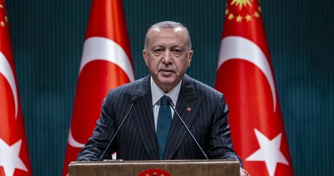 Son dakika: Başkan Recep Tayyip Erdoğan Kabine Toplantısı sonrası duyurdu! 3 yeni destek paketi geliyor thumbnail