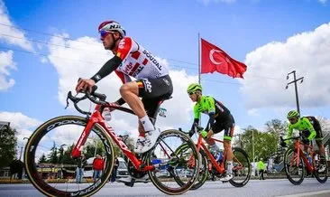 Son dakika: Cumhurbaşkanlığı Türkiye Bisiklet Turu 59. kez düzenlenecek