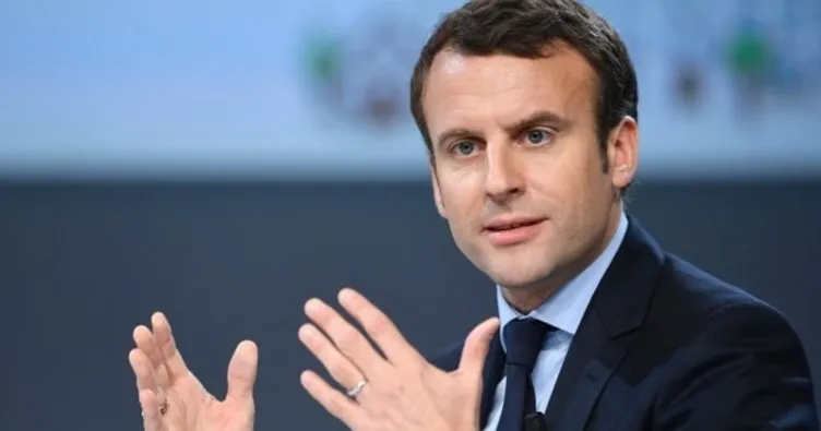Fransa Cumhurbaşkanı Macron, ABD Kongresinde konuştu