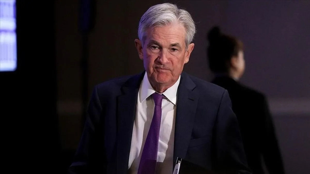 Fed Başkanı Powell'dan faiz indirimleriyle ilgili açıklama