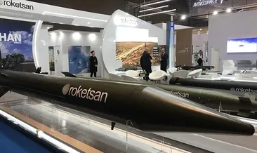 ROKETSAN’dan ’Khan’ atağı! Milli füze Khan’ın ilk ihracatı o ülkeye yapılacak
