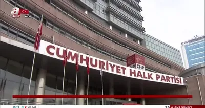 CHP, FETÖ’nün kara kutusuna sahip çıktı