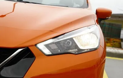Test · Nissan Micra 1.0 IG-T 100 CVT