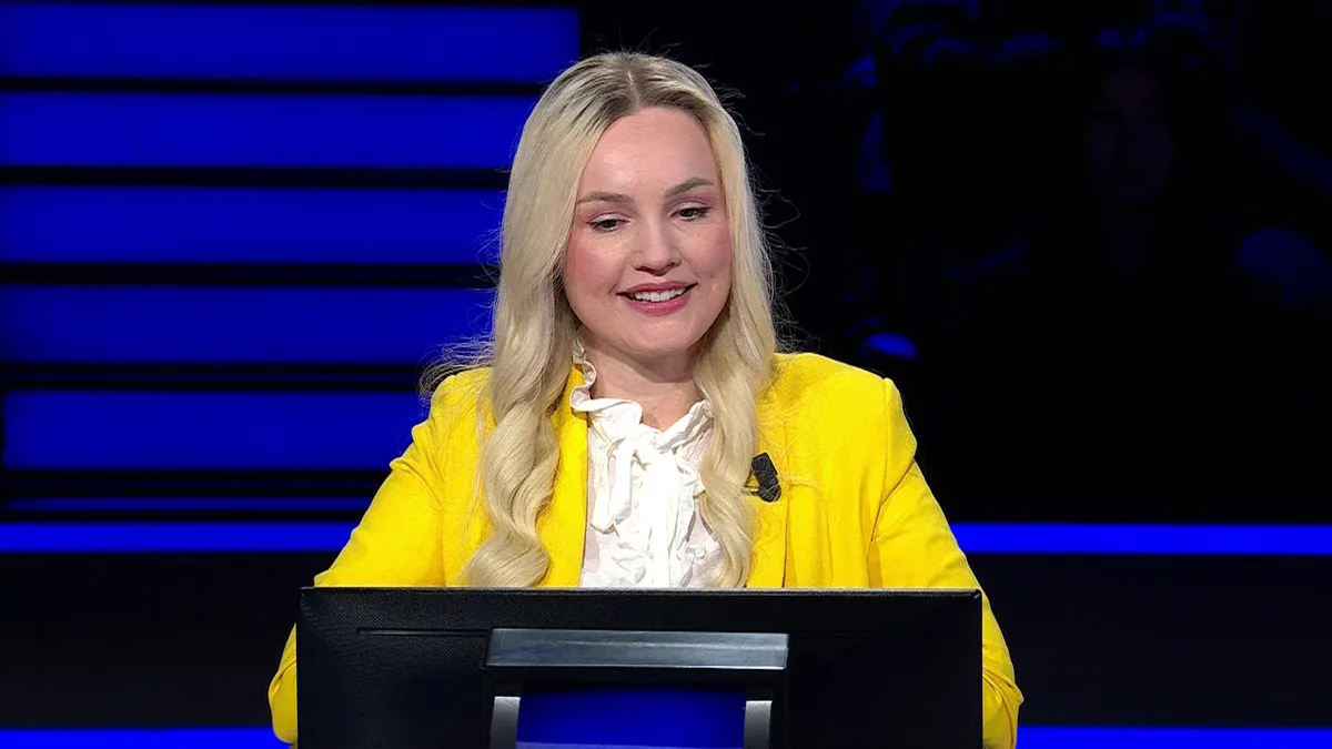 Efsane yarışma programı Kim Milyoner Olmak İster? tüm hızıyla devam ediyor! Efsane yarışma programı Kim Milyoner Olmak İster? tüm hızıyla devam ediyor!