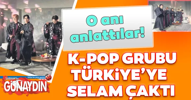 ‘Kendimizi kıvrak ritme kaptırdık’