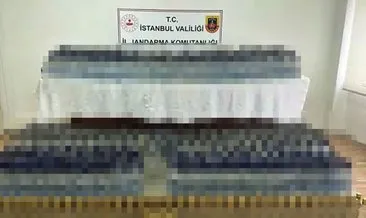 Jandarmadan yılbaşı öncesi kaçak içki operasyonu: 6 gözaltı #istanbul Jandarmadan yılbaşı öncesi kaçak içki operasyonu: 6 gözaltı #istanbul