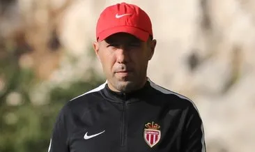 Monaco’da Jardim dönemi bitti, Moreno göreve getirildi