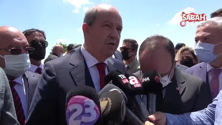 KKTC Cumhurbaşkanı Ersin Tatar: