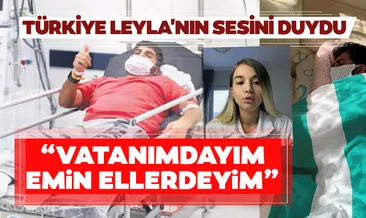 Vatanımdayım emin ellerdeyim