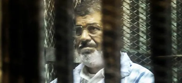 Seçilmiş Cumhurbaşkanı Mursi'ye idam kararı