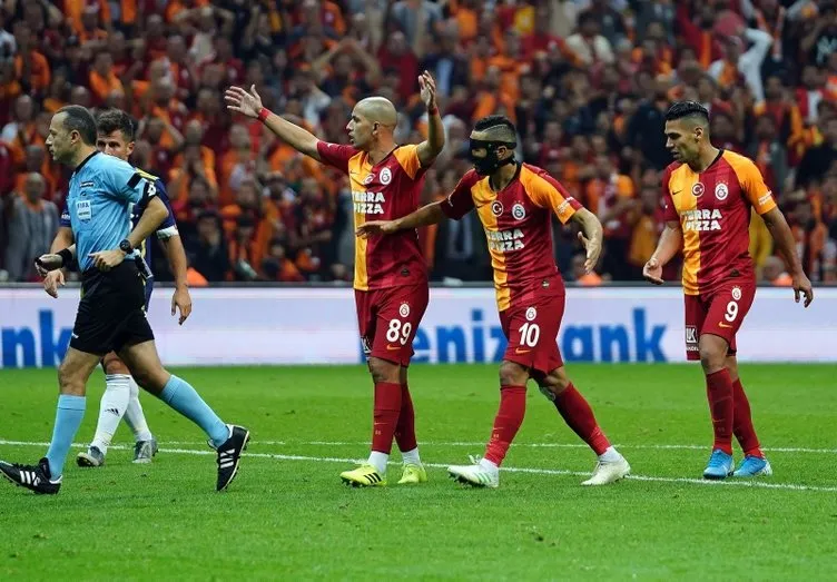 Galatasaray’ın çarpıcı Fenerbahçe istatistiği! Son 10 derbide sadece...