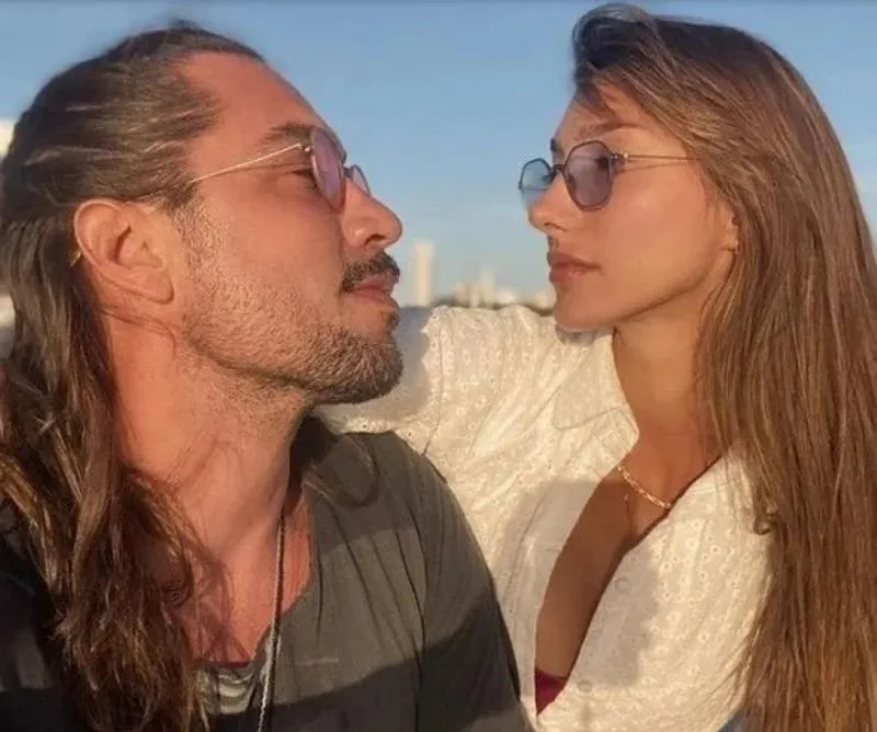 Sevval Sahin In Sevgilisi Yigit Marcus Aral I Boyle Dovmusler Goruntuler Ortaya Cikti Galeri Yasam