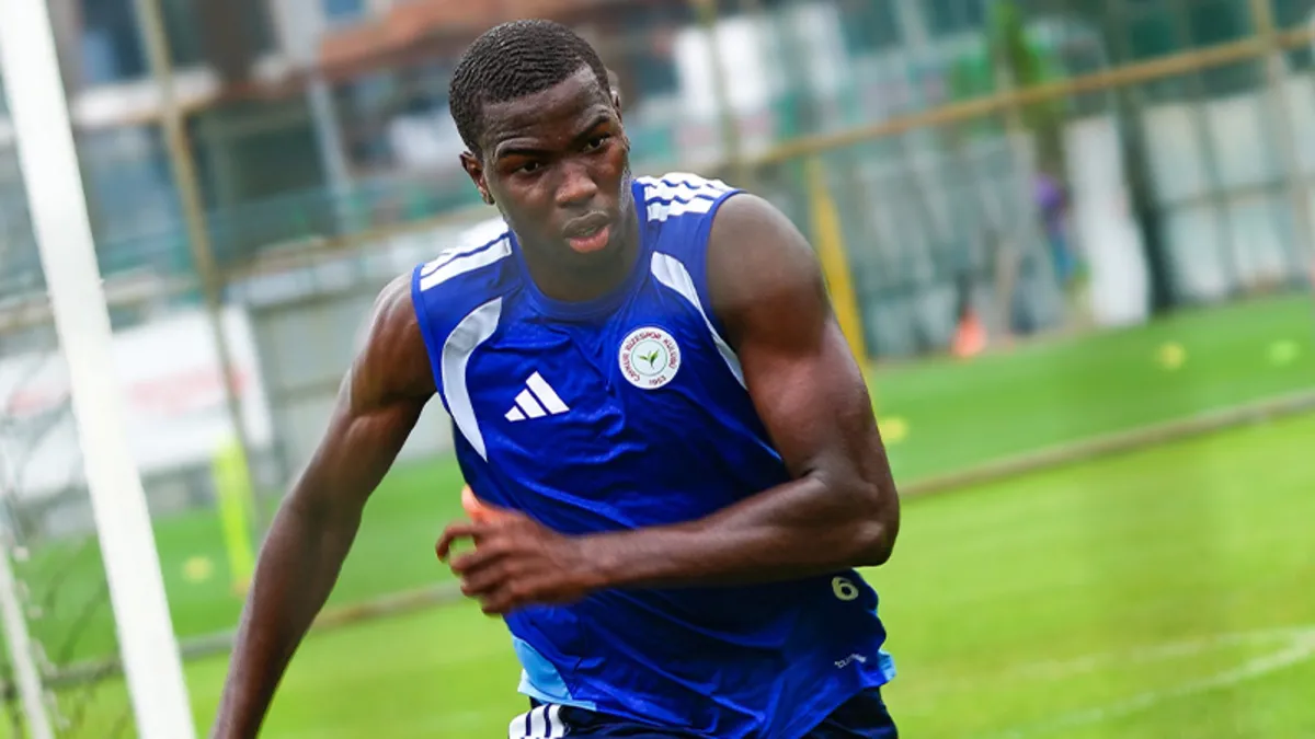 Rizespor, Samsunspor Maçına Hazırlanmaya Başladı