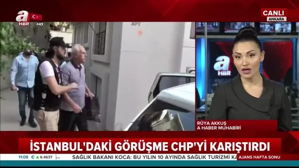 Kılıçdaroğlu'nun İstanbul'daki gizemli ziyareti CHP'yi karıştırdı! Aralarında Hüseyin Avni Mutlu da vardı