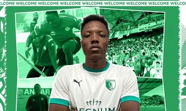 Bodrumspor, Ganalı futbolcu Mohammed’i transfer etti