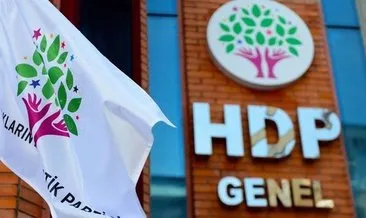 SON DAKİKA! HDP’de bir tecavüz skandalı daha! 5 parti yöneticisine soruşturma...