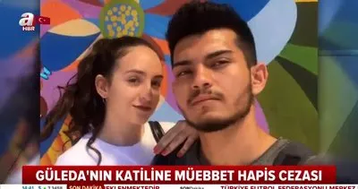 Son dakika haberi...  Güleda Cankel cinayetinde katil Zafer Pehlivan hakkındaki hüküm açıklandı | Video