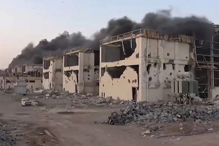 İsrail Yemen hattı ateş altında: Füzeler ateşlendi! Husilerden karşı atak