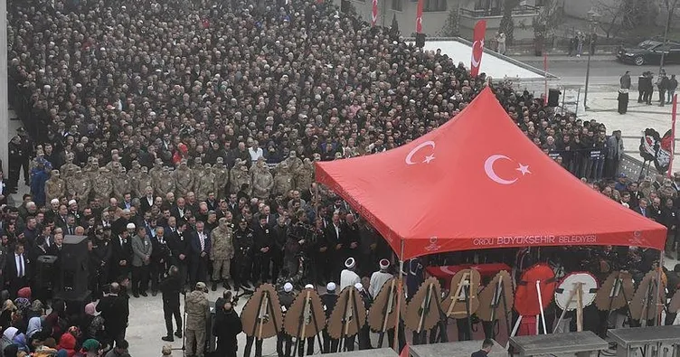Şırnak’tan acı haber: 1 şehit