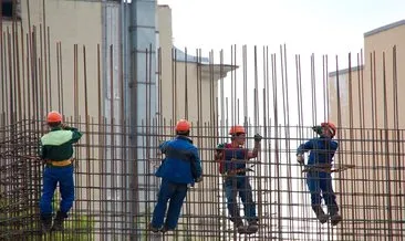 Avro Bölgesi’nde inşaat üretimi yükseldi