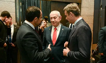 Atina’dan İsrail itirafı: Destekliyoruz çünkü dostuz