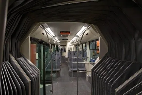İstanbul’a yerli metrobüs