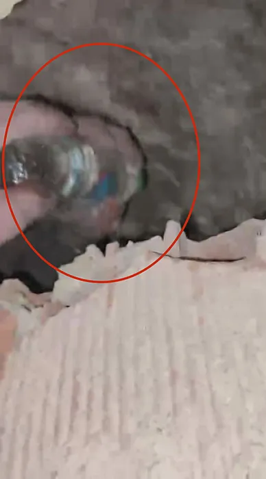 Enkaz altından saatler sonra kurtarıldı! AFAD görevlisine Abi hoş geldin diyerek gülümsedi! İşte o anlar