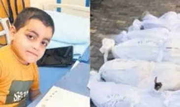 Gazze’nin melekleri oyuna doyamadı