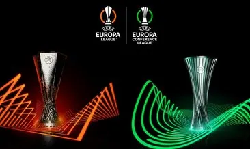 Son dakika haberi: UEFA Avrupa Ligi ve Konferans Ligi’nde finalistler belli oldu! İşte maçların oynanacağı tarihler...
