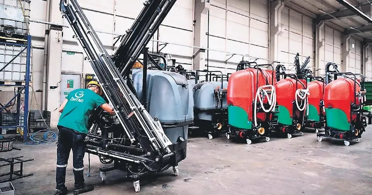 Konya’dan dünyaya ihracat atağı