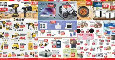 BİM ’DEN KAÇIRILMAYACAK FIRSATLAR SATIŞTA!💥Bu hafta BİM’de neler var? İşte, yeni haftaya özel indirimli ürünler!