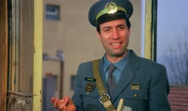 Türk sinemasının usta ismi Kemal Sunal, bugün mezarı başında anıldı