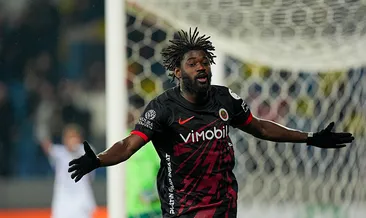 Sekou Koita: Bizim için çok değerli!