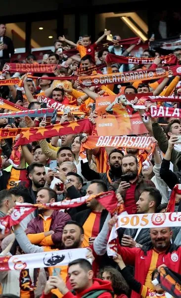 Olimpiyat’ta 23 binden fazla Galatasaray taraftarı olacak
