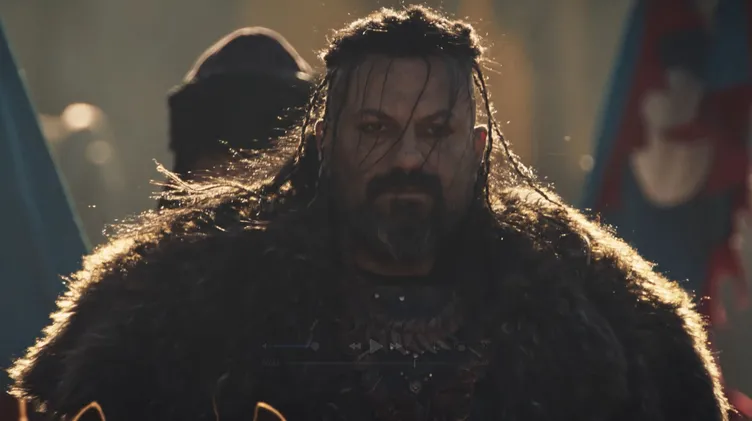 Devrim Saltoğlu ulugan karakteriyle Kuruluş Osman’da!