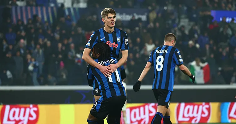 ŞAMPİYONLAR LİGİ: Atalanta Sturm Graz’a gol yağdırdı! Monaco, Aston Villa’yı tek golle geçti...